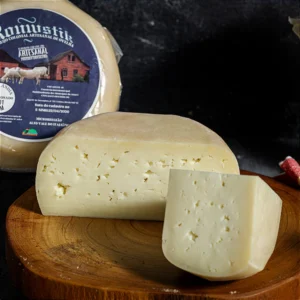 Colonial de Ovelha - Queijo Artesanal de Leite Crú 250g